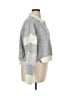 Altar'd State 100% Polyester Color Block Gray Pullover Sweater Size XL - photo 4