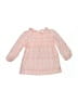 Carter's 100% Cotton Pink Dress Size 3T - photo 1