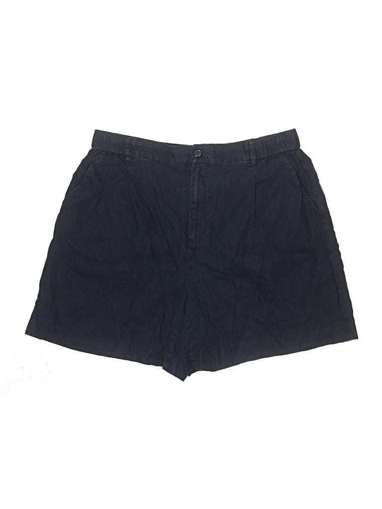 Pre-owned Open Edit Shorts In Blue