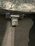 Express Solid Black Jumpsuit Size S - photo 4