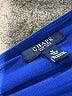 Chaps Blue Cocktail Dress Size M - photo 7