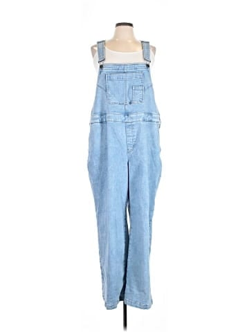 Lane Bryant Overalls (view 1)