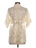 Jen's Pirate Booty Ivory Kimono Size S - photo 2