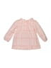 Carter's 100% Cotton Pink Dress Size 3T - photo 2