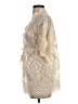 Jen's Pirate Booty Ivory Kimono Size S - photo 5