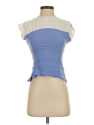 Maeve by Anthropologie Short Sleeve Top (view 1)