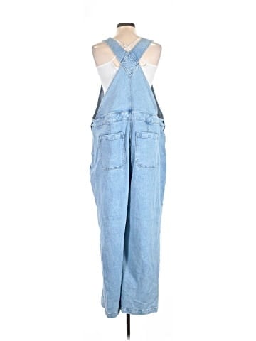Lane Bryant Overalls (view 2)
