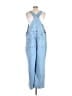Lane Bryant Blue Overalls Size 20 (4) - photo 2