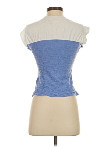 Maeve by Anthropologie Short Sleeve Top (view 2)