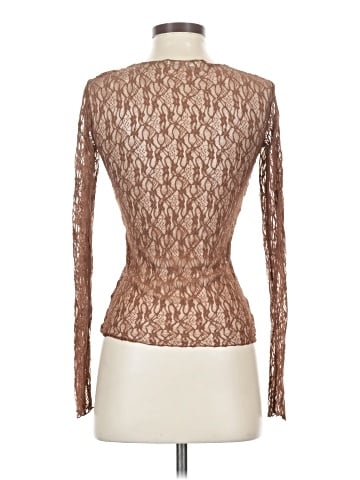 Zara Long Sleeve Top (view 2)