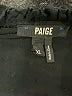 Paige 100% Viscose Black Sleeveless Blouse Size XL - photo 7