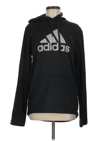 Adidas Pullover Hoodie (view 1)