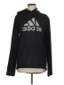 Adidas Black Pullover Hoodie Size M - photo 1