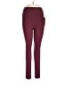 Marika Burgundy Active Pants Size L - photo 1