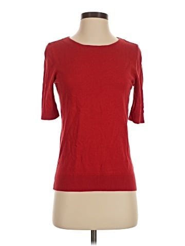 Talbots 3/4 Sleeve Top (view 1)