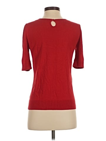 Talbots 3/4 Sleeve Top (view 2)