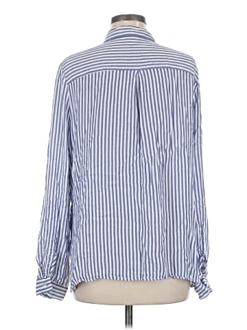 Love Tree Long Sleeve Button-Down Shirt (view 2)
