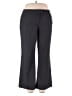 Calvin Klein Gray Dress Pants Size XXL (estimated) - photo 1