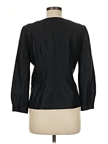 Grace Elements 3/4 Sleeve Blouse (view 2)