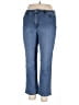 Gloria Vanderbilt Blue Jeans Size 18 - photo 1