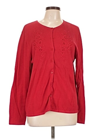 Karen Scott Cardigan (view 1)