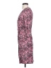 Laundry by Design Animal Print Pink Cocktail Dress Size 4 - photo 5