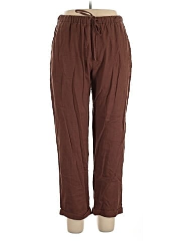 Assorted Brands Linen Pants (view 1)