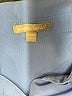 Woman Within 100% Polyester Blue 3/4 Sleeve Blouse Size 26 (2X) - photo 7