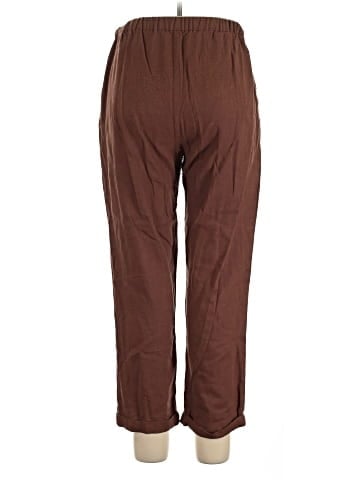 Assorted Brands Linen Pants (view 2)