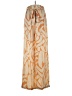 Alexis Orange Casual Pants Size XS - photo 1