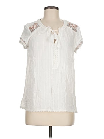 Knox Rose Short Sleeve Blouse (view 1)