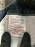 BCBGeneration 100% Cotton Blue Denim Shorts Size 28 waist - photo 4