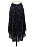 Club Monaco 100% Polyester Silver Formal Skirt Size S - photo 1