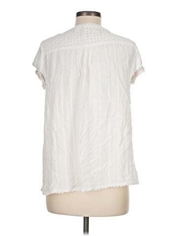 Knox Rose Short Sleeve Blouse (view 2)