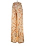 Alexis Orange Casual Pants Size XS - photo 2