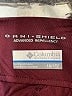 Columbia Solid Burgundy Active Skort Size 1X - photo 3