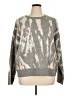 Rails Camo Gray Pullover Sweater Size XL - photo 1