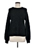 Ann Taylor Black Long Sleeve Top Size M - photo 1