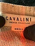 cavalini Tan Cardigan Size S - photo 7