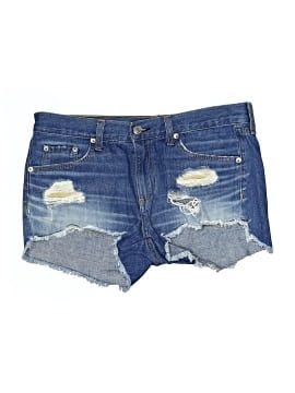 Rag & Bone/Jean Denim Shorts