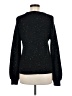 Ann Taylor Black Long Sleeve Top Size M - photo 2