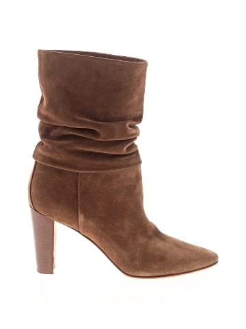 Manolo Blahnik Boots (view 1)