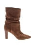 Manolo Blahnik Brown Boots Size EU 40 - photo 1