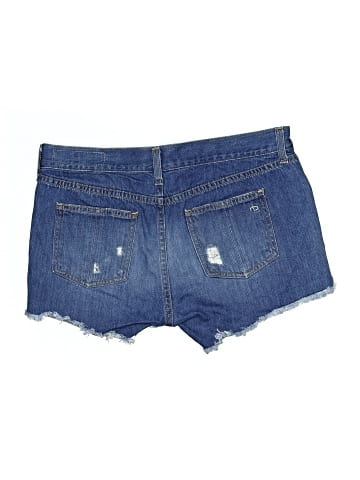 Rag & Bone/JEAN Denim Shorts (view 2)