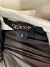 Quince White Sweatshirt Size S - photo 7