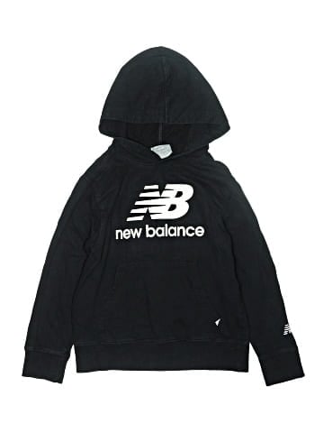 New Balance Pullover Hoodie (view 1)