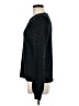Ann Taylor Black Long Sleeve Top Size M - photo 5