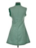 Shein Argyle Green Casual Dress Size S - photo 2