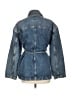 Gap 100% Cotton Blue Denim Jacket Size L - photo 2
