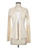 Gerard Darel 100% Linen Ivory Cardigan Size XS (1) - photo 1